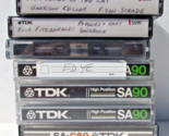Vintage TDK Type II High Bias Cassette Super Avilyn High Position Japan ... - $12.95