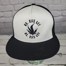 MR Nice Guy Snapback Hat Adjustable Ball Cap  - £11.15 GBP