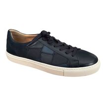 Moral Code Shale Men’s Up cycled Navy Blue Sneakers Size 12 $165 - $94.99