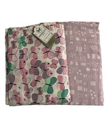 Organic Honest Baby Blanket Girl - $331.28 MXN