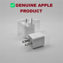 Genuine Apple Power Adapter (White) - A1385 (iPhone, iPad) - £15.06 GBP