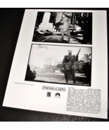 2000 ENEMY AT THE GATES Movie Press Photo Jude Law Ed Harris sniper rifle - $13.60 CAD