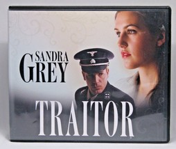 Traitor by Sandra Grey - Very Good Condition - Audio CD - £6.32 GBP