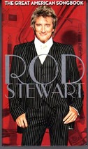 The Great American Songbook Collection - Rod Stewart - 4CDs 55 Songs &amp; Booklet - £71.12 GBP
