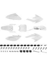 7pc Plastic Fairing Fender kit for Honda CRF 70 CRF70 Dirt Pit Bike 140c... - $19.79