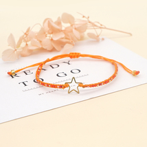 Go2boho Miyuki Beads Bracelets Jewellery Star Bracelet For Women Handmade Friend - £11.07 GBP