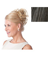 Toni Brattin Twist Classic Duo Hairpiece - Salt/Pepper - £18.44 GBP