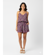 Young USA Women&#39;s Summer Rompers Sleeveless Spaghetti Strap 1-Piece Size... - $15.48