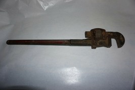  Vintage Stillson Walworth 24&quot; Pipe Wrench Made in USA - £54.92 GBP