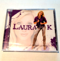 Laura K Self Titled Cd 2010 - New &amp; Sealed - $17.54