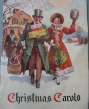 Christmas Carols, published by Brattleboro Trust Company, 1930’s. - $15.00