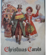 Christmas Carols, published by Brattleboro Trust Company, 1930’s. - $21.05 CAD