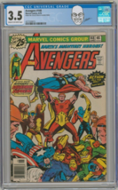 George Perez Pedigree Collection Copy CGC 3.5 ~ Avengers #148 / Squadron Supreme - £79.14 GBP