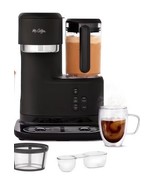 Mr. Coffee Single-Serve Frappe Iced  &amp; Hot Coffee Maker w/ Bender Jar NO... - $69.99