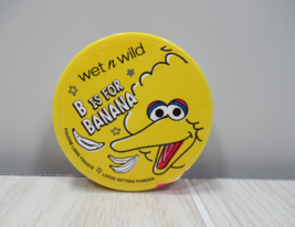 Wet N Wild Sesame Street B Is For Banana Big Bird Setting Powder - £12.48 GBP