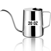 Mini indoor spray bottle, 20 ounces, made of stainless steel, 600ml - $16.82