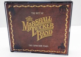 The Best of the Marshall Tucker Band: The Capricorn Years by The Marshall... - £11.89 GBP