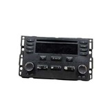 Audio Equipment Radio Am-fm-stereo-cd Player Opt UN0 Fits 05-06 COBALT 3... - $60.39