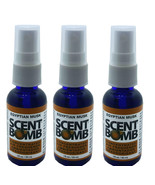 Scent Bomb EGYPTIAN MUSK 100% Oil Based Concentrated Air Freshener Spray... - $21.72 CAD
