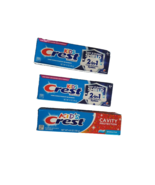 Crest Kids Sugar &amp; Bacteria Shield Strawberry Flavor Whitening Toothpast... - $23.07 CAD