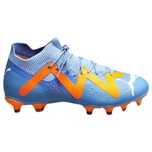 PUMA Future Match FG/AG Soccer Cleats Womens US Size 7.5 Multi Lace Up 1... - $1,103.00 MXN