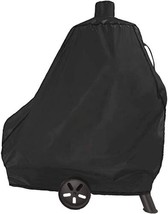 Grill Smoker Cover Waterproof for Dyna-Glo Vertical Offset Charcoal Smok... - £37.96 GBP