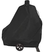 Grill Smoker Cover Waterproof for Dyna-Glo Vertical Offset Charcoal Smok... - £36.30 GBP