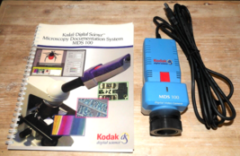 Kodak MDS100 Microscopy Documentation System, Color Digital Video Camera - £18.62 GBP