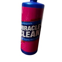 NEW Joy Mangano&#39;s Miracle Clean Jewelry Cleaner w Mighty Molecules 32 oz... - $462.20 MXN