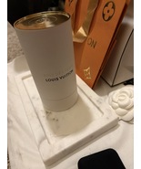 Louis Vuitton Rose Des Vents Perfume Set with Orange Gift Bag - $475.00