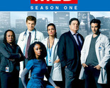 Chicago Med Season 1 DVD | Region 4 &amp; 2 - $25.08
