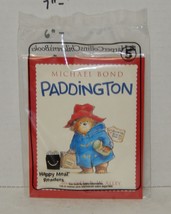 2023 Mcdonalds Happy Meal Readers #5 Paddington Bear MIP - $10.44