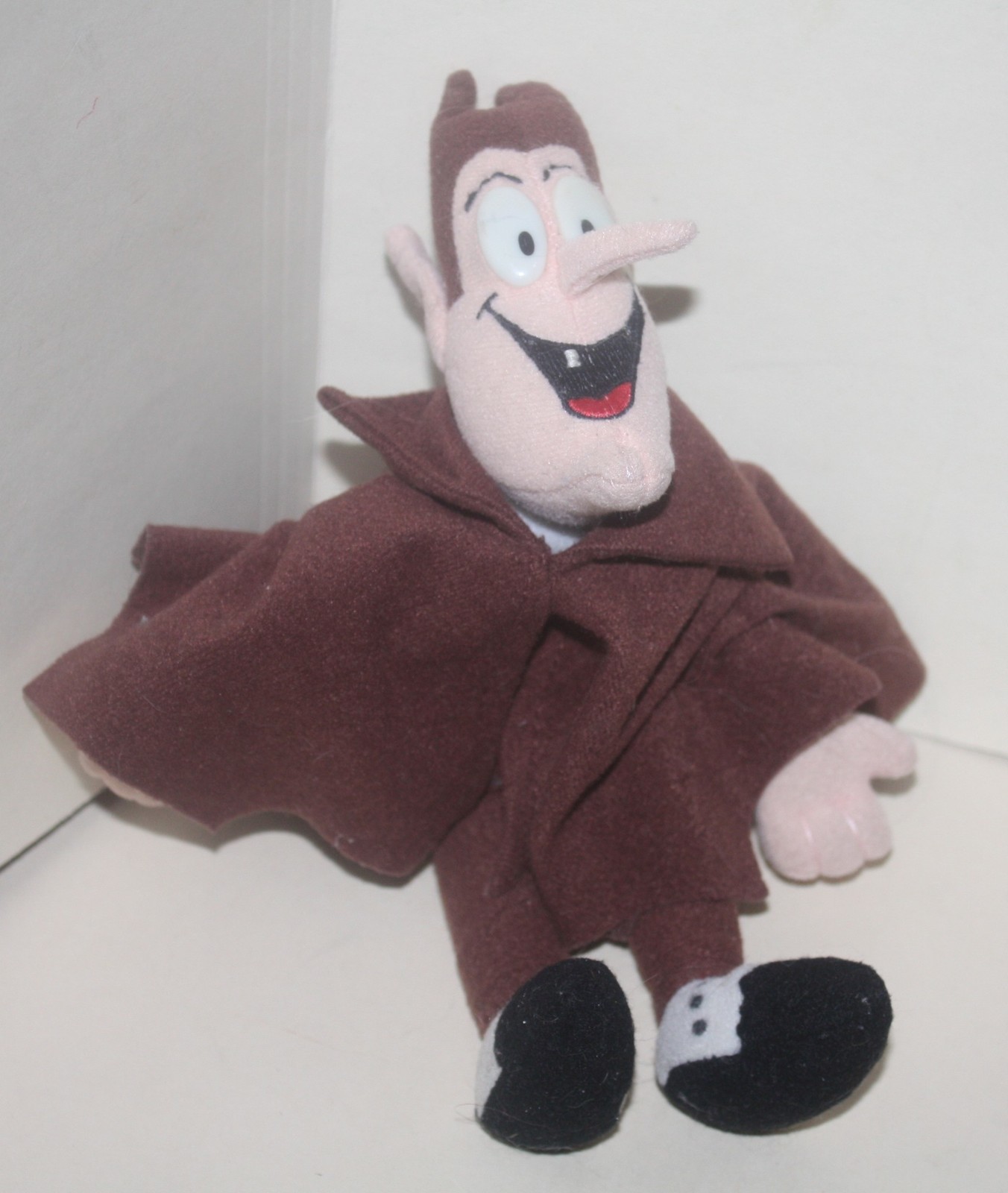 1998 General Mills Count Chocula Beanbag Plush - $5.00