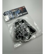 2012 Star Wars Darth Vader Jumbo Eraser NEW IN PACKAGE NB1 - $179.05 MXN