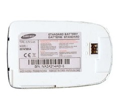 Battery BEX476HKA Replacement For Samsung SCH-A630 A630 Silver External Genuine - $7.16