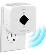 WiFi Extender Signal Booster WiFi Range Extender Repeater for Home Cover... - £53.10 GBP