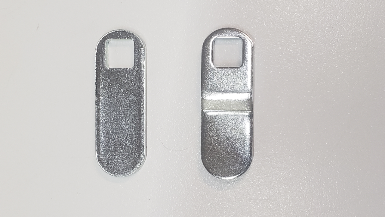 1-3/4&quot; Long, Flat or 1/8&quot; Offset, Cam Locks Paddle, for Lock Door Drawer RV - $1.50+