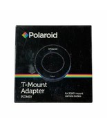 Polaroid Montaje T Adaptador para sony Montaje de Cámara Bodies - $7.90