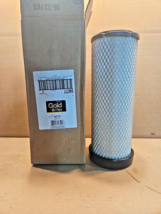 New NAPA Gold Air Filter 6777 For Hitachi Kobelco Excavator Isuzu Box Truck - $94.85