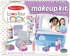 Melissa &amp; Doug Love Your Look Makeup Kit Play Set  - £34.59 GBP