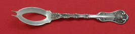 Imperial Queen By Whiting Sterling Silver Olive Spoon Ideal 5 1/4" Custom Made - $68.31