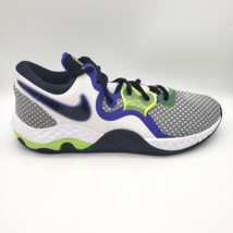 NIKE Renew Elevate 2 Sneakers in Blue &amp; Green (Men&#39;s US Size 16) * NO in... - $44.50
