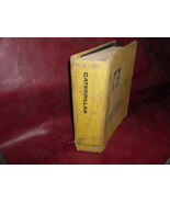 Caterpillar 637 Tracteur Grattoir Service Manuel - $99.99