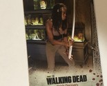 Walking Dead Trading Card #28 Michonne Dania Gurira - $1.97
