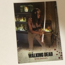 Walking Dead Trading Card #28 Michonne Dania Gurira - £1.54 GBP
