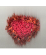 2 Heart Catnip Cat Toys - $4.35