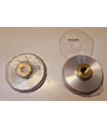 2 Quantity of Aluminum Backer Pads 3-3/4&quot; (2 Qty) - $841.53 MXN