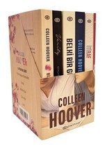 Colleen Hoover Serisi Seti - 5 Kitap Takim - Kutulu  - £32.89 GBP