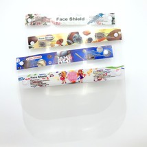 KIDS Safety Face Shield Reusable Washable Protection Cover Mask Anti-Splash - €5,92 EUR+