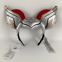 Disney Theme Park Souvenir Mickey Ear Headband Thor Love And Thunder Mar... - $29.65